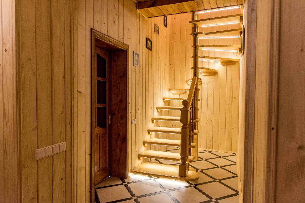 Лісовий Маєток Slavske Exterior photo