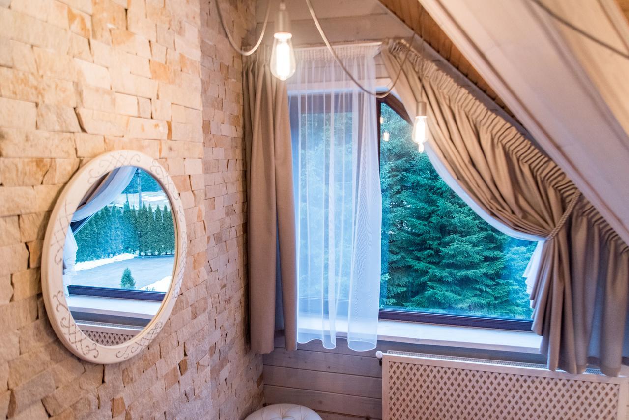 Лісовий Маєток Slavske Room photo