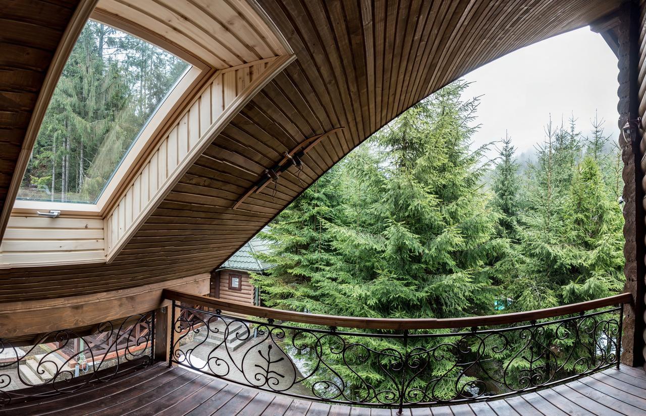 Лісовий Маєток Slavske Exterior photo